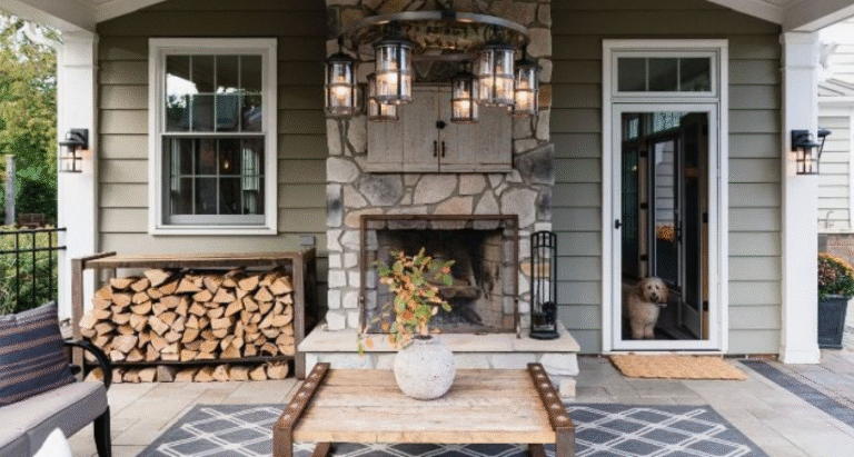 Outdoor Barn Lights: Brighten Your Farmhouse with Stylish Lighting