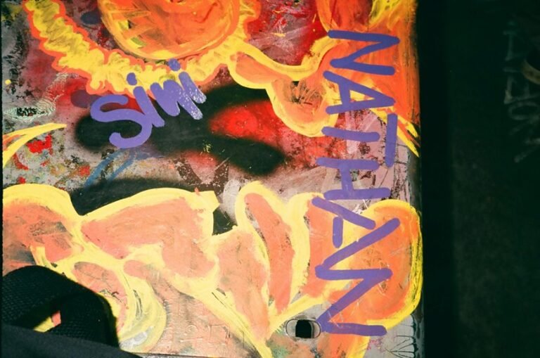 curious name nicgerakios inspires