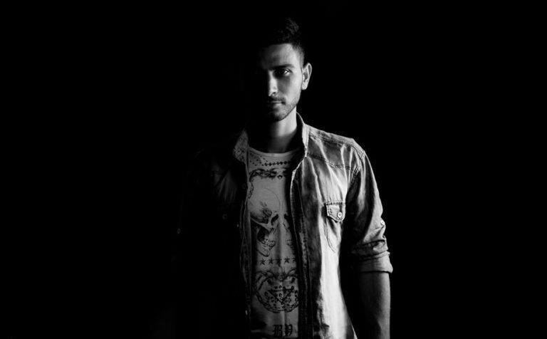 mysterious model named jeo585