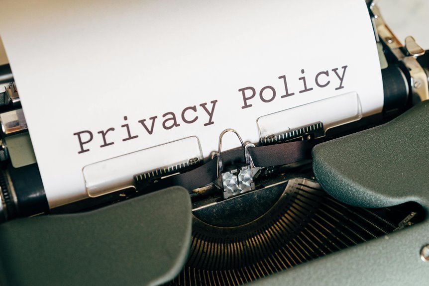 privacy awareness and policy